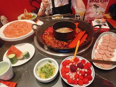 -巴蜀大将火锅(春熙店)