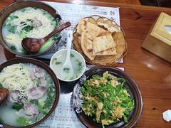 -茗味居羊肉汤面馆(临沂路店)