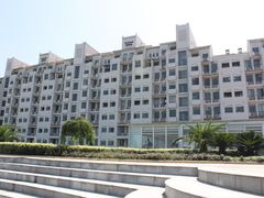 宿舍楼-中加枫华国际学校