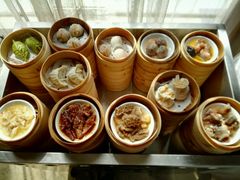 -湖影中餐厅·南京金茂威斯汀大酒店