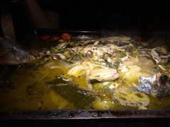 -探鱼·鲜青椒爽麻烤鱼(广州花都来又来店)