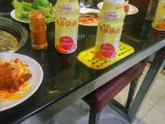 -五谷香自助涮烤火锅(青年南街店)