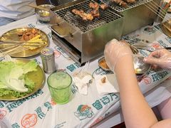 -曾百万小炉小串自助烧烤(高新店)