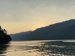 -严子陵钓台(富春江小三峡)