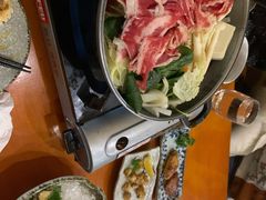-银子铁板烧料理自助餐(人民广场店)