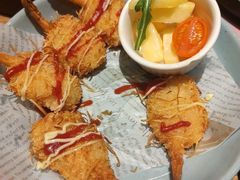 -半秋山西餐厅(销品茂店)