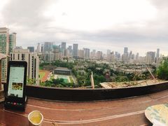-萨芭蒂高空花园餐酒吧