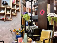 -茶去咖啡屋(武侯祠店)