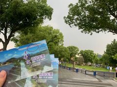 -东钱湖小普陀景区