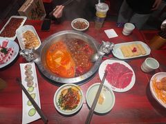 -袁老四重庆老火锅(桐梓坡店)