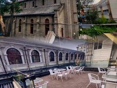 -CHURCH  BISTRO 教堂·餐吧