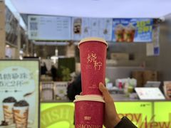 -烧柠·柠檬茶(大融城店)