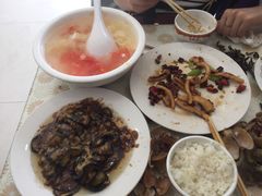 -聚德福海鲜家常菜(刘庄店)