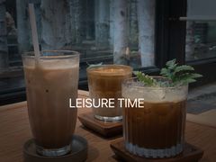 -Metal hands·铁手咖啡