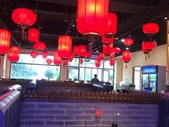 大堂-渔民船说·北塘海鲜·天津菜·海肠捞饭(北塘古镇店)