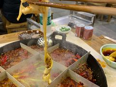 -重庆老火锅王(永陵路分店)