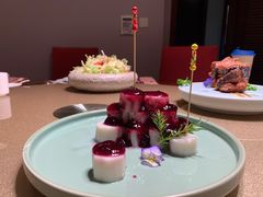 蓝莓山药-天福苑(崇宁路店)