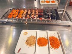 -白玉·朝鲜族烤串(南山店)