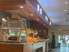 -悦橙烤肉海鲜自助(中央大街店)