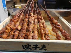 俄罗斯烤肉-味子夫鸡柳(解放碑总店)