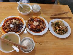 -温记府廟豆汤饭·始于1955年(海椒店)