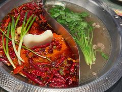 -廖掌柜·重庆鲜货火锅(上海首店)