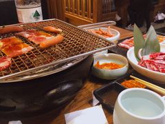 -九田家黑牛烤肉料理(三墩店)