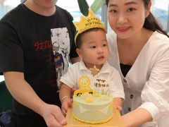 -BossBabe亲子餐厅(金光华广场店)