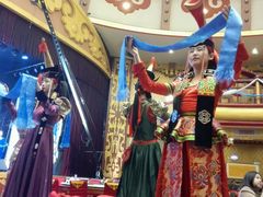 -蒙古大营·蒙古演绎餐厅(赛马场店)