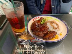 -港爺茶檔·茶餐厅(东晓南路店)