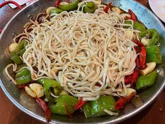 特色拌面-杨氏青龙虾·羊蝎子(金盛路总店)
