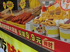 -味子夫鸡柳(三峡广场店)