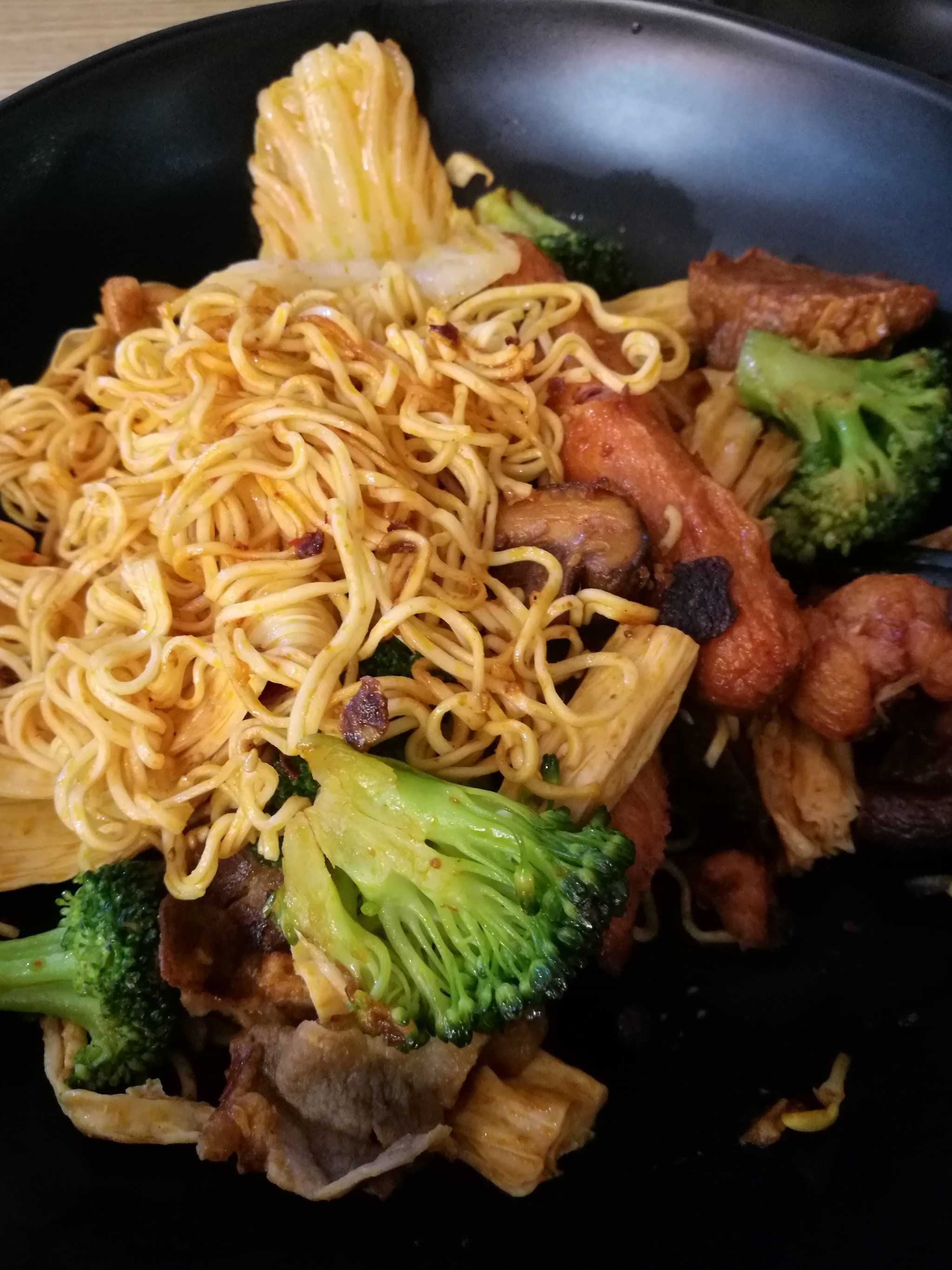 不一样的麻辣香锅吃法