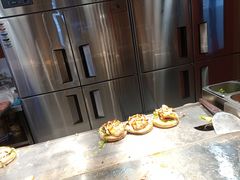 -福咔恰铁板牛肉汉堡(吉林欧亚综合体店)