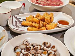 腐皮包黄鱼-阿毛饭店(和义路店)