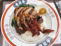 -余百年·现烧烧腊(布吉金利店)