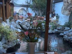 -鲤院·新中式美学·庭院餐厅(夫子庙店)
