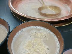 -诺敏塔拉奶茶-布里亚特包子-手把肉(锦都会店)