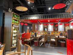 大堂-满园烤鸭·春饼(奥体万达店)