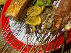 -北三老太太烧烤(人生一串上榜店)