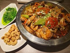 -谢蟹浓·肉蟹煲(新奥店)