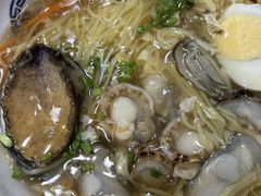 -鲁毓鲜蓬莱小面(黄山路店)