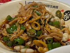 -何永光123鲜牛肉馆(1号店)
