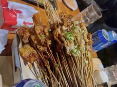 -86烧烤·炭火烧烤 (石人总店)