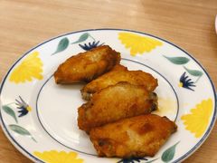 烤鸡翅-萨莉亚意式餐厅(灵芝站中洲店)
