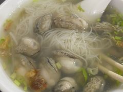 -建国蚵煎蚵面