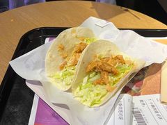 -Taco Bell 塔可钟(民田路店)