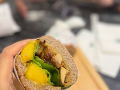 -THE WOODS 简餐 (国贸商城店)