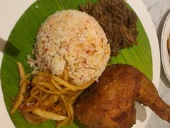 咖喱叻沙-Madam Kwan's(Mid Valley Megamall)