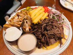 -ELI FALAFEL Lebanese&Mediterranean黎巴嫩美食(富城路店)